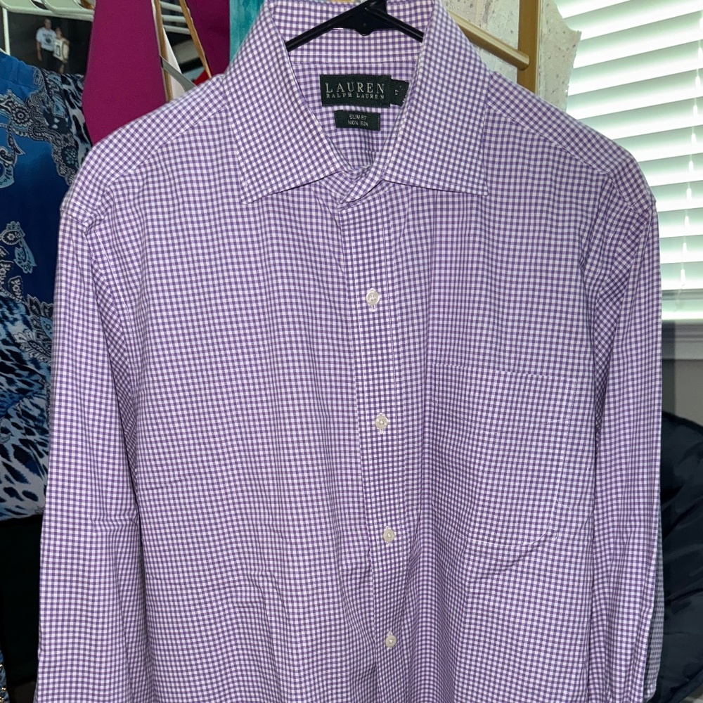Ralph Lauren dress shirt for men